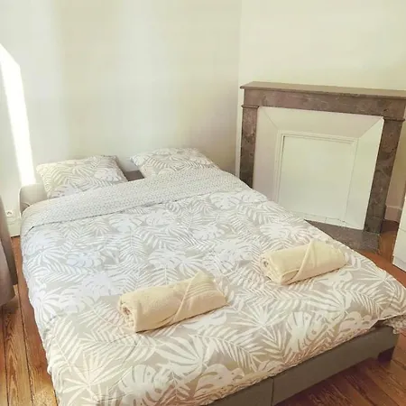 Appartamento Maison Coty - Hypercentre/plage Le Havre