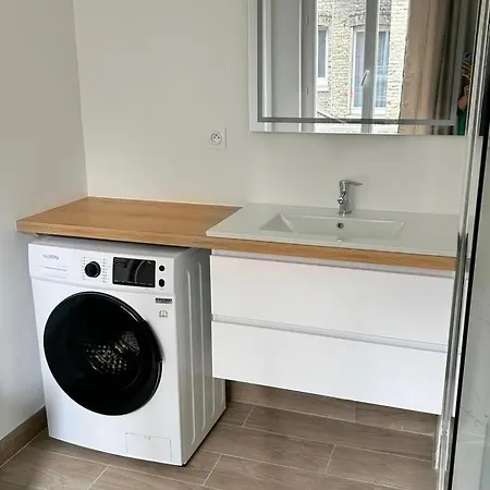 Maison Coty - Hypercentre/plage Apartment *