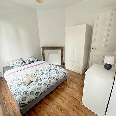 Maison Coty - Hypercentre/plage Apartment Le Havre