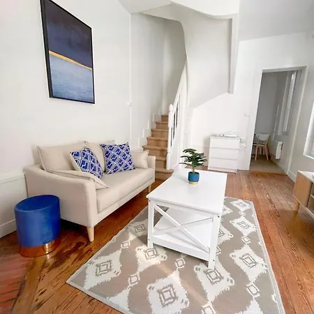 Apartment Maison Coty - Hypercentre/plage