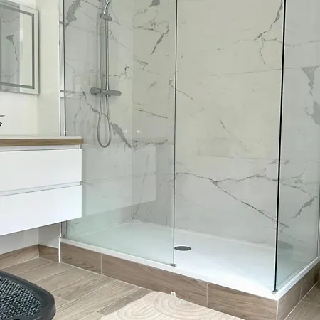 Maison Coty - Hypercentre/plage Apartment Le Havre