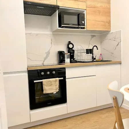 Апартаменты Maison Coty - Hypercentre/plage Гавр